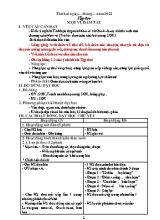 Giáo án Tổng hợp các môn Lớp 5 - Tuần 29 - Năm học 2021-2022